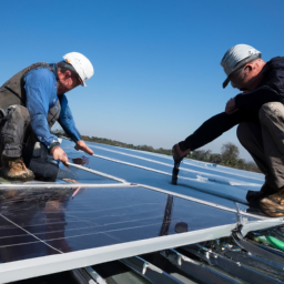 Les Répercussions Économiques de l'Énergie Solaire Auchel